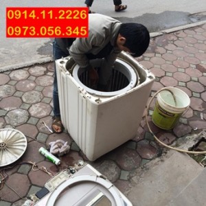 Sửa máy giặt tại phường Đại Mỗ