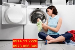 Nhận sửa máy giặt tại nhà giá rẻ