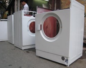 Sửa máy giặt Electrolux tại Cầu Giấy