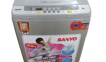 Trung tâm bảo hành máy giặt Sanyo tại Hà Nội