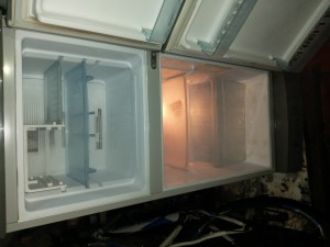 Sửa tủ lạnh Electrolux tại Cầu Giấy