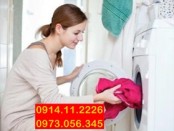 Sửa máy giặt tại nhà giá rẻ