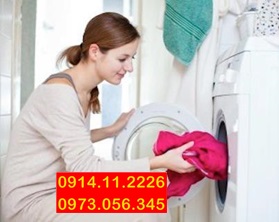 Sửa máy giặt tại nhà giá rẻ