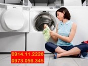 Nhận sửa máy giặt tại nhà giá rẻ